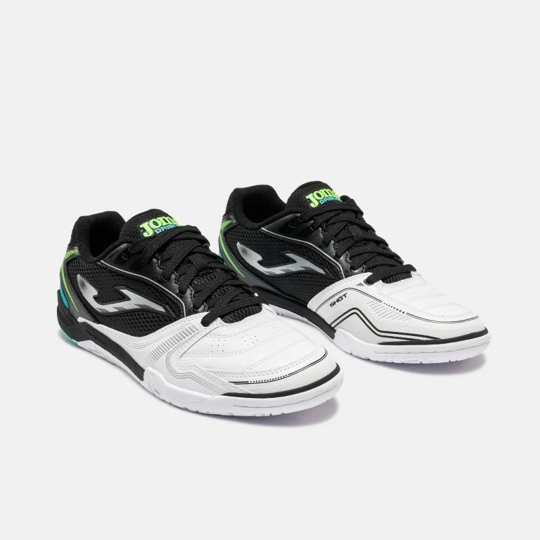 ZAPATILLA JOMA INDOOR DRIBLING BLANCO - Imagen 6