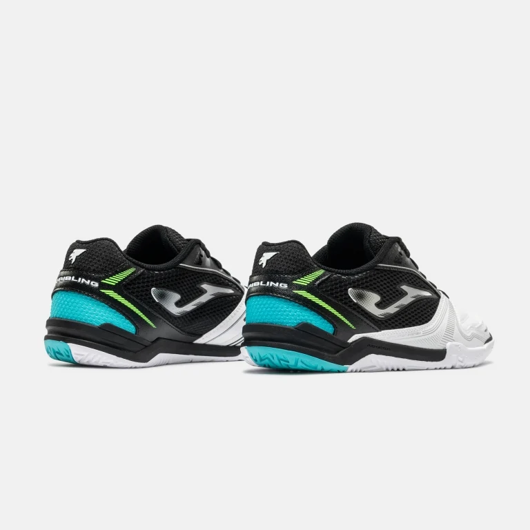 ZAPATILLA JOMA INDOOR DRIBLING BLANCO - Imagen 5