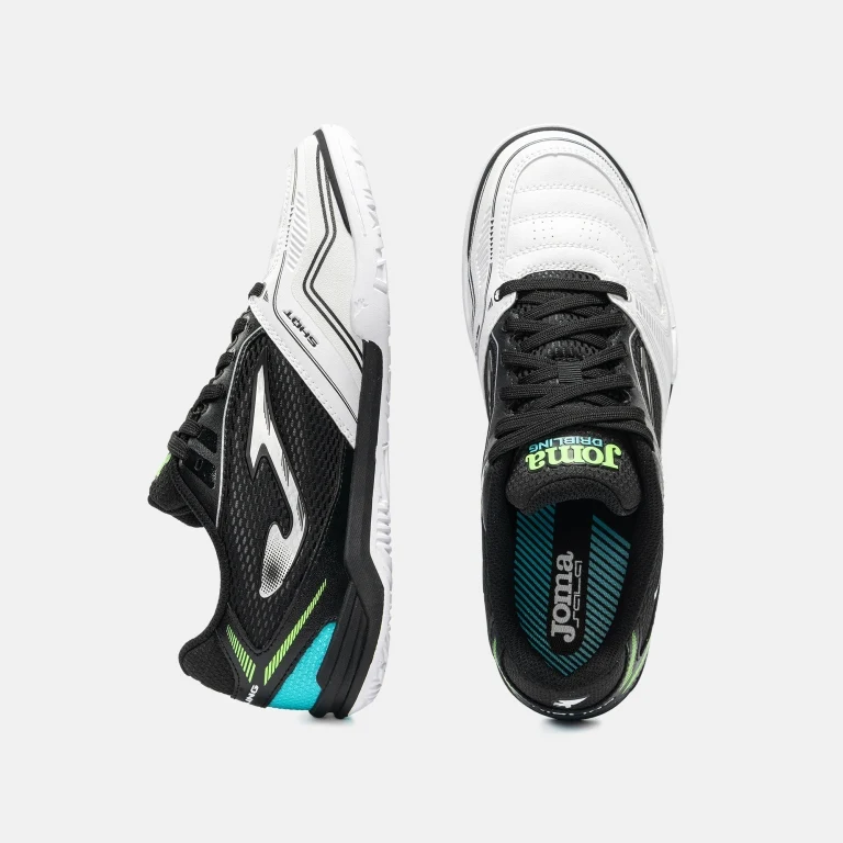 ZAPATILLA JOMA INDOOR DRIBLING BLANCO - Imagen 4