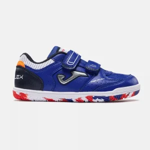 ZAPATILLA JOMA INDOOR TOP FLEX JR
