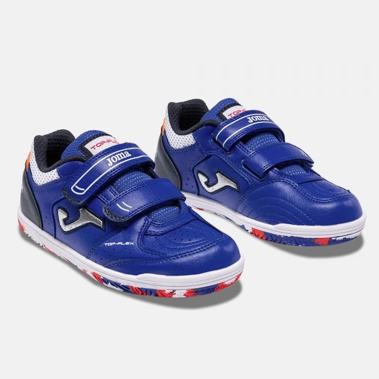 ZAPATILLA JOMA INDOOR TOP FLEX JR - Imagen 6
