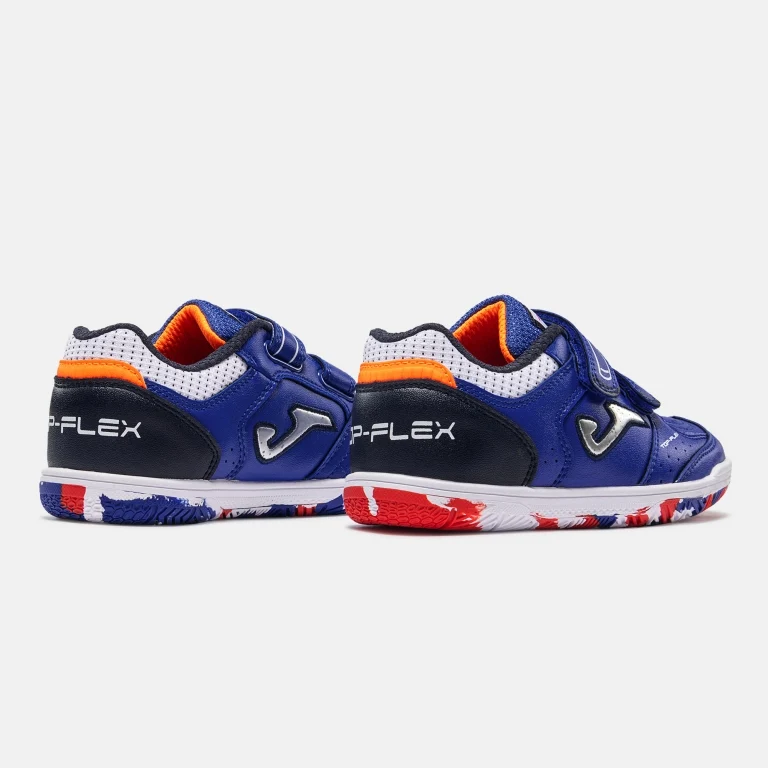ZAPATILLA JOMA INDOOR TOP FLEX JR - Imagen 5