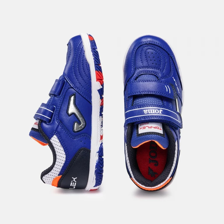 ZAPATILLA JOMA INDOOR TOP FLEX JR - Imagen 4