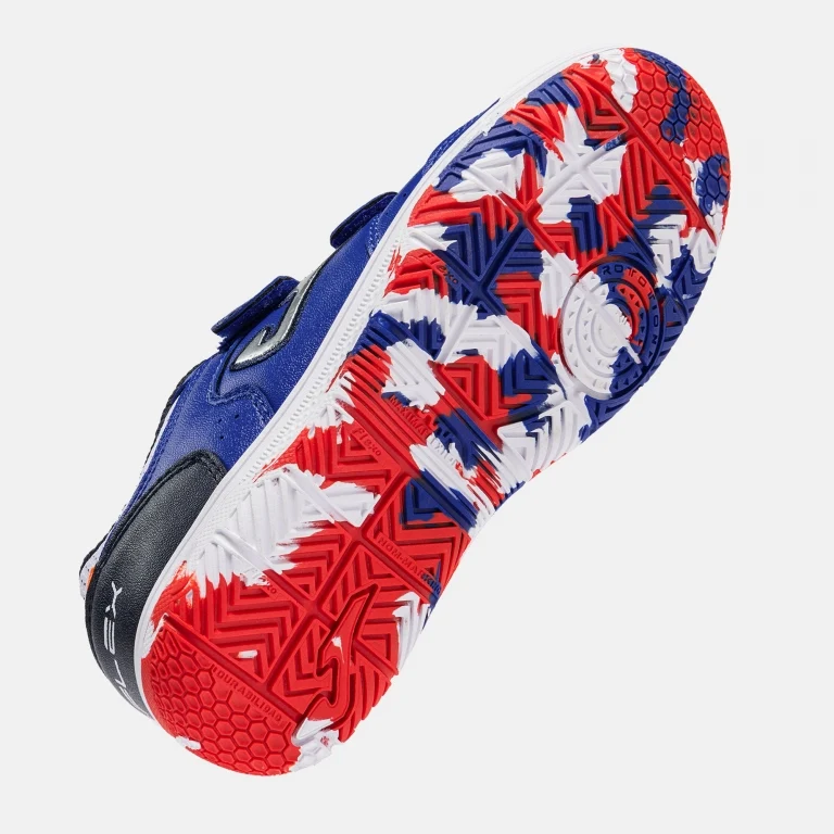 ZAPATILLA JOMA INDOOR TOP FLEX JR - Imagen 3