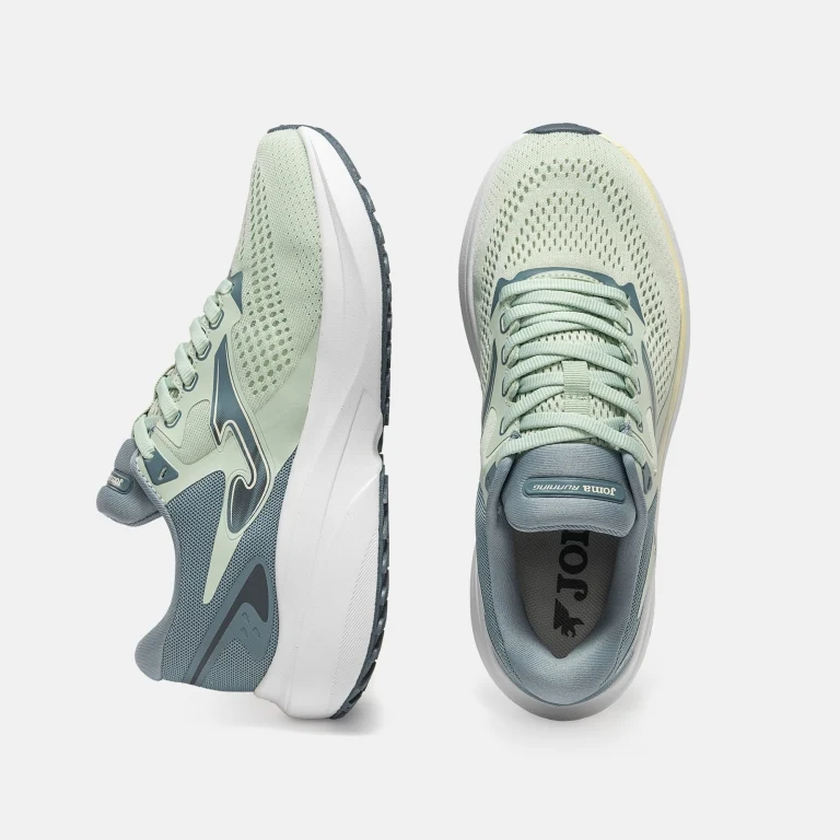 ZAPATILLA JOMA MUJER SPEED LADY VERDE - Imagen 5