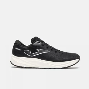 ZAPATILLA JOMA RUNNING HOMBRE NEON NEGRO