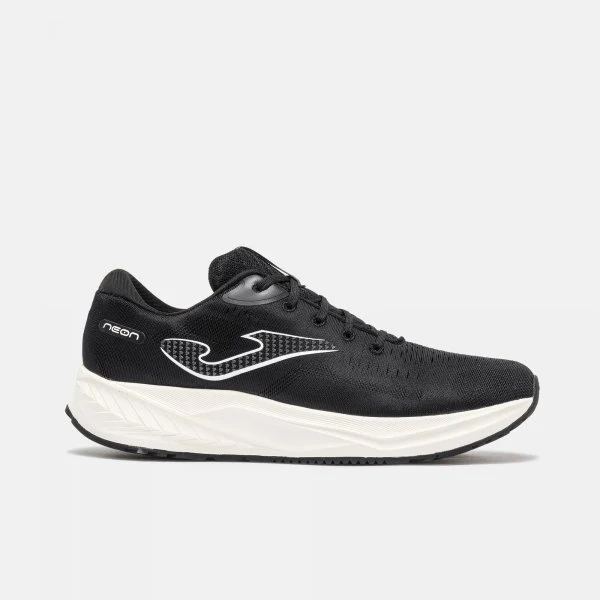 ZAPATILLA JOMA RUNNING HOMBRE NEON NEGRO