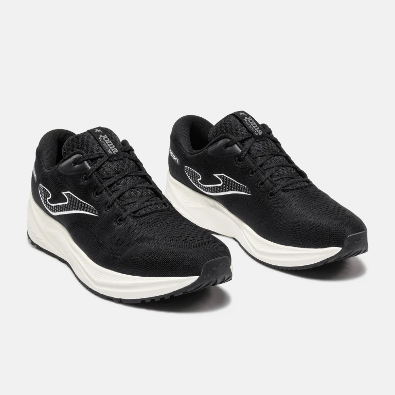 ZAPATILLA JOMA RUNNING HOMBRE NEON NEGRO - Imagen 6