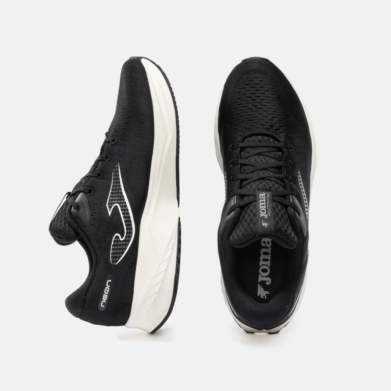 ZAPATILLA JOMA RUNNING HOMBRE NEON NEGRO - Imagen 4