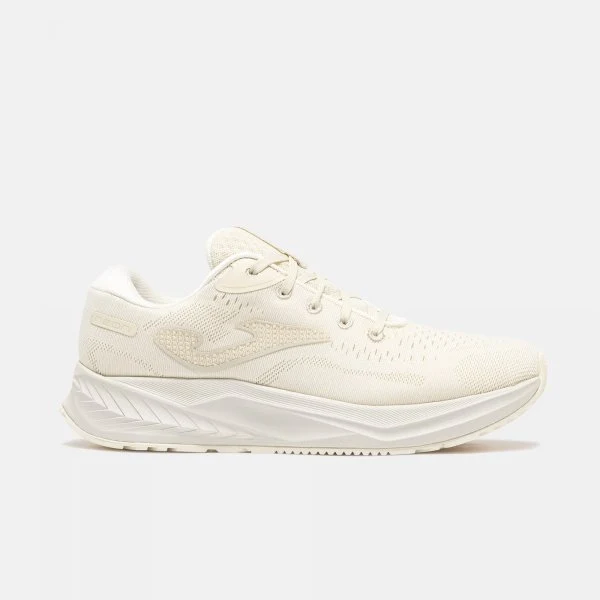 ZAPATILLA JOMA RUNNING NEON MUJJER BEIGE - Imagen 2