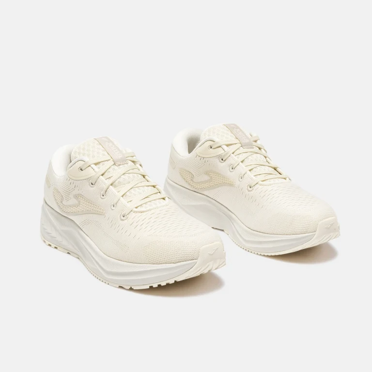 ZAPATILLA JOMA RUNNING NEON MUJJER BEIGE - Imagen 6
