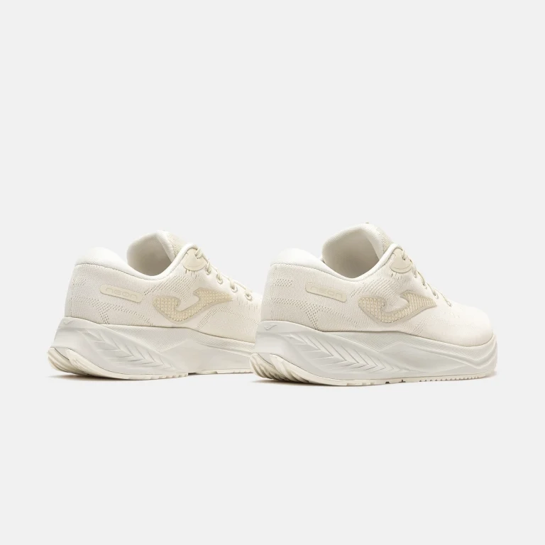 ZAPATILLA JOMA RUNNING NEON MUJJER BEIGE - Imagen 5