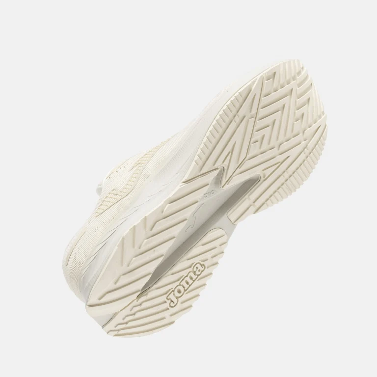ZAPATILLA JOMA RUNNING NEON MUJJER BEIGE - Imagen 3