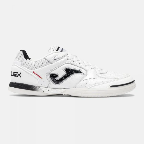 ZAPATILLA JOMA TOP FLEX INDOOR BLANCO - Imagen 2