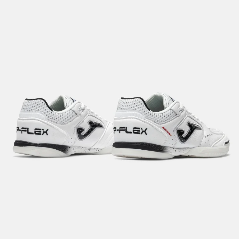 ZAPATILLA JOMA TOP FLEX INDOOR BLANCO - Imagen 5