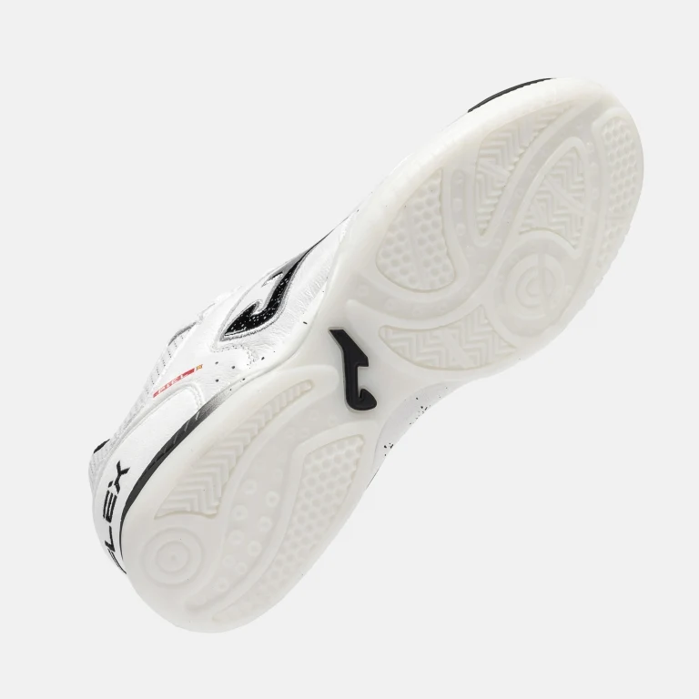 ZAPATILLA JOMA TOP FLEX INDOOR BLANCO - Imagen 3
