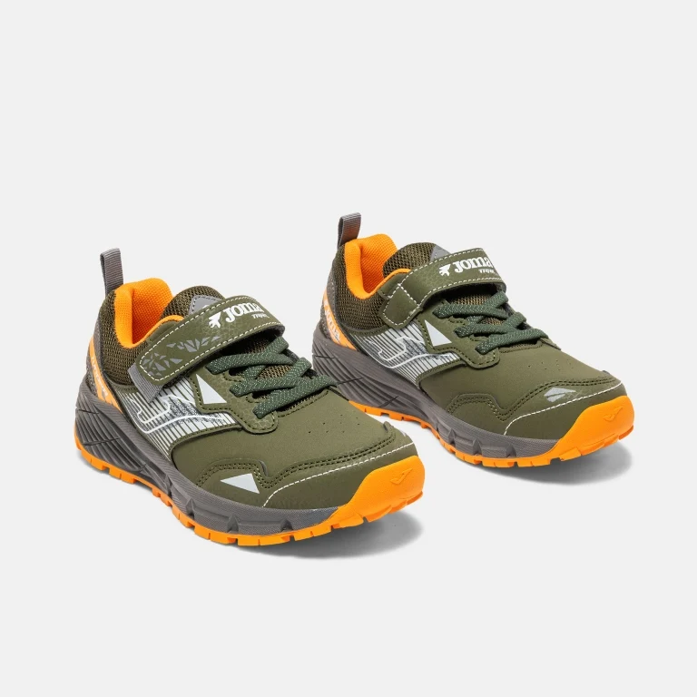 ZAPATILLA JOMA TRAIL TUNDRA JR - Imagen 6