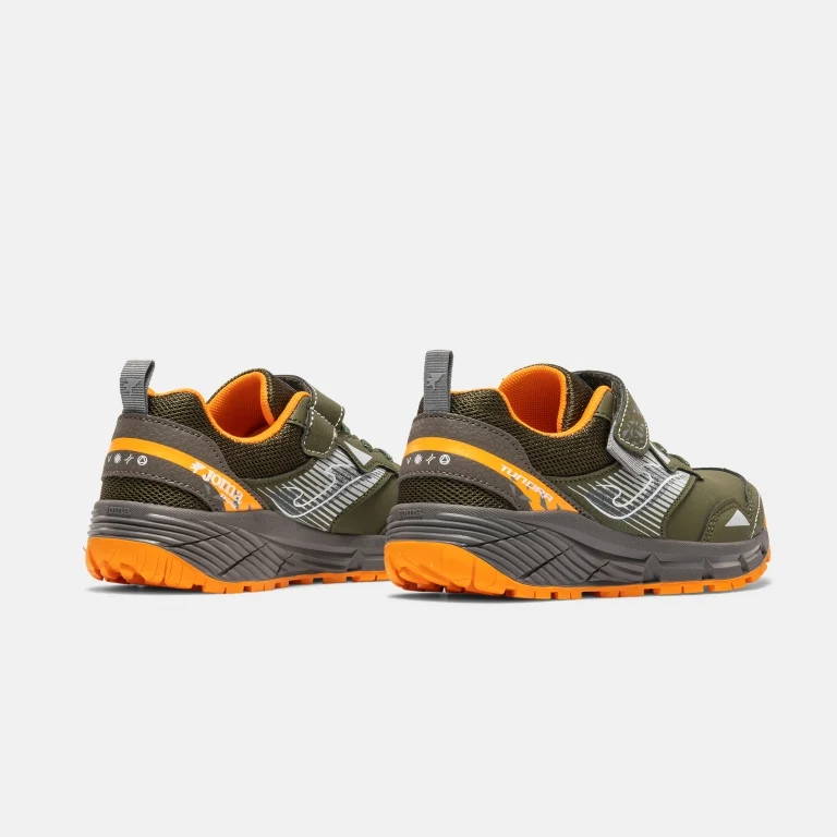 ZAPATILLA JOMA TRAIL TUNDRA JR - Imagen 5