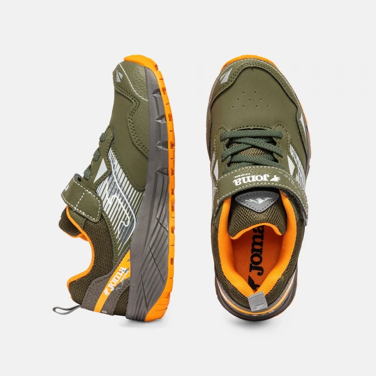 ZAPATILLA JOMA TRAIL TUNDRA JR - Imagen 4