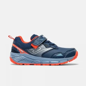 ZAPATILLA JOMA TRAIL TUNDRA JR MARINO