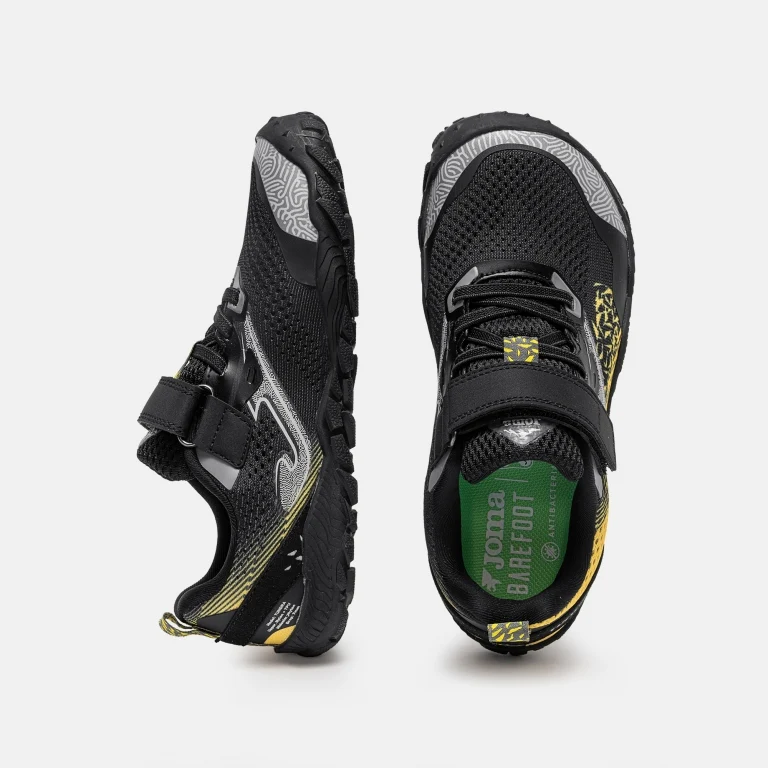 ZAPATILLA JOMA TUNDRA JR BAREFOOT - Imagen 4