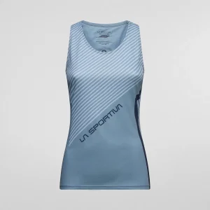 Camiseta tirantes La Sportiva FLOW TANK W limestone