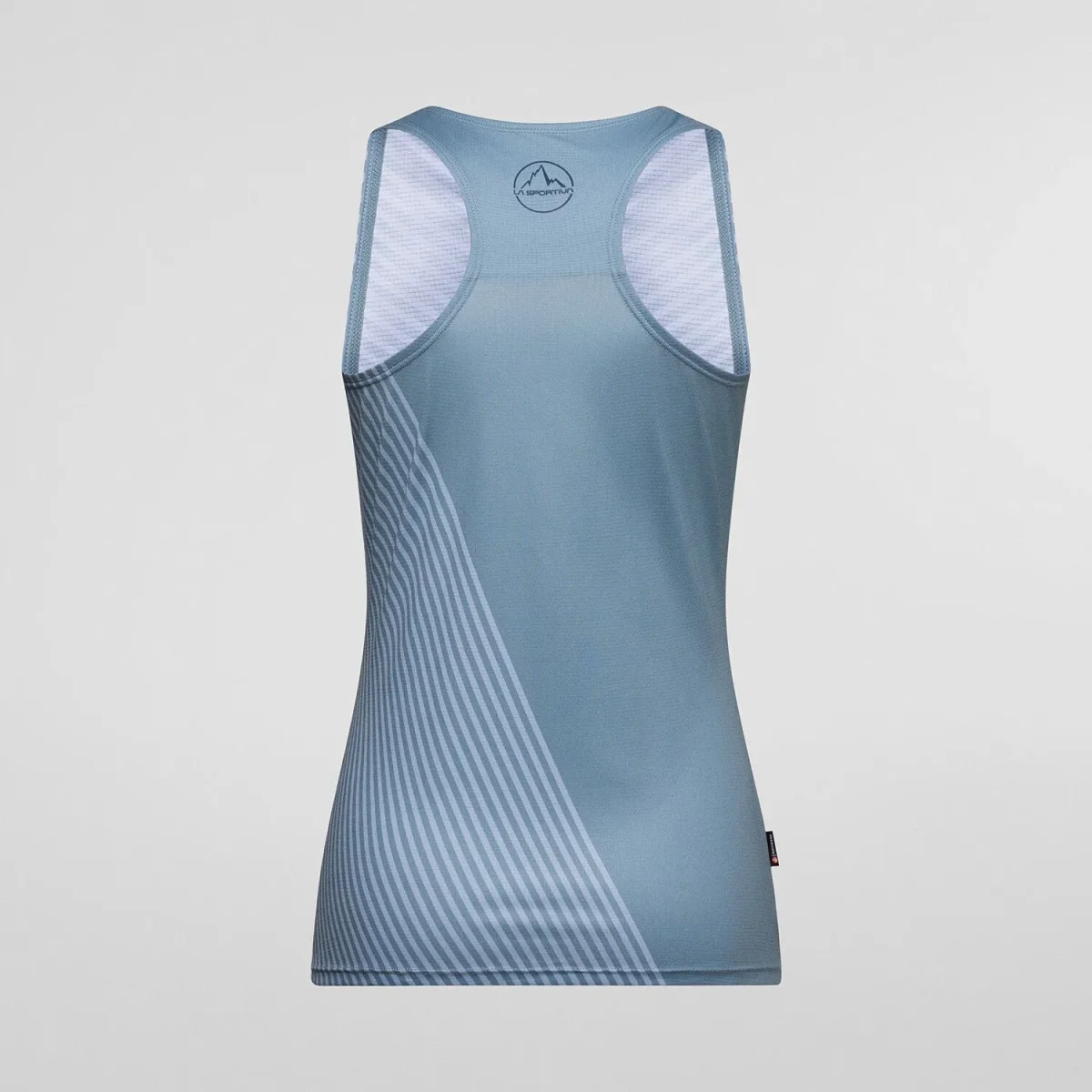 Camiseta tirantes La Sportiva FLOW TANK W limestone - Imagen 3
