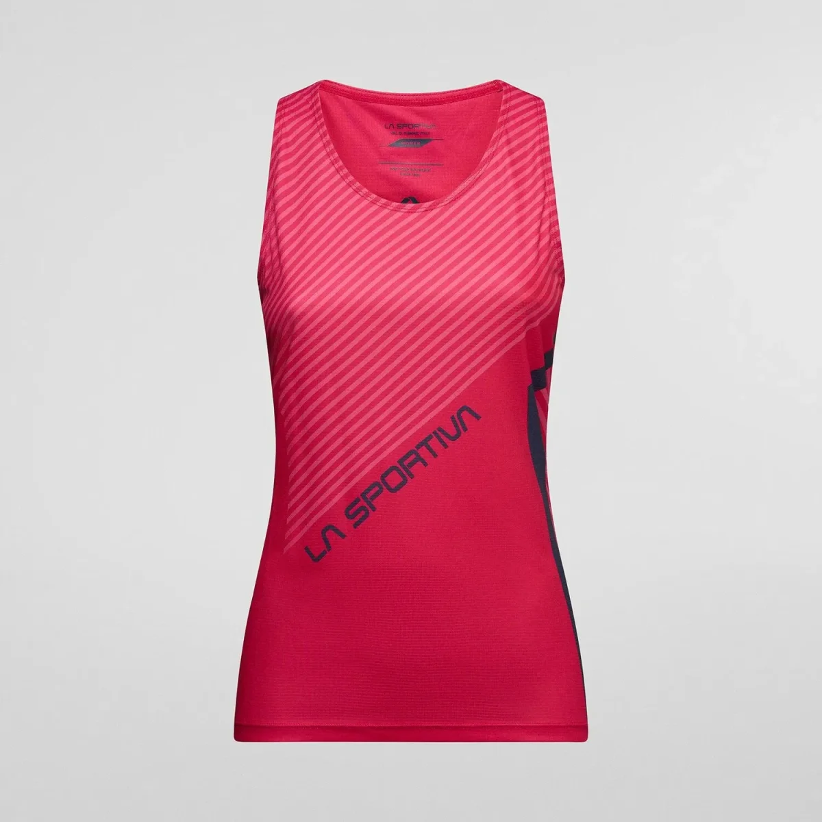 Camiseta tirantes La Sportiva FLOW TANK W azalea