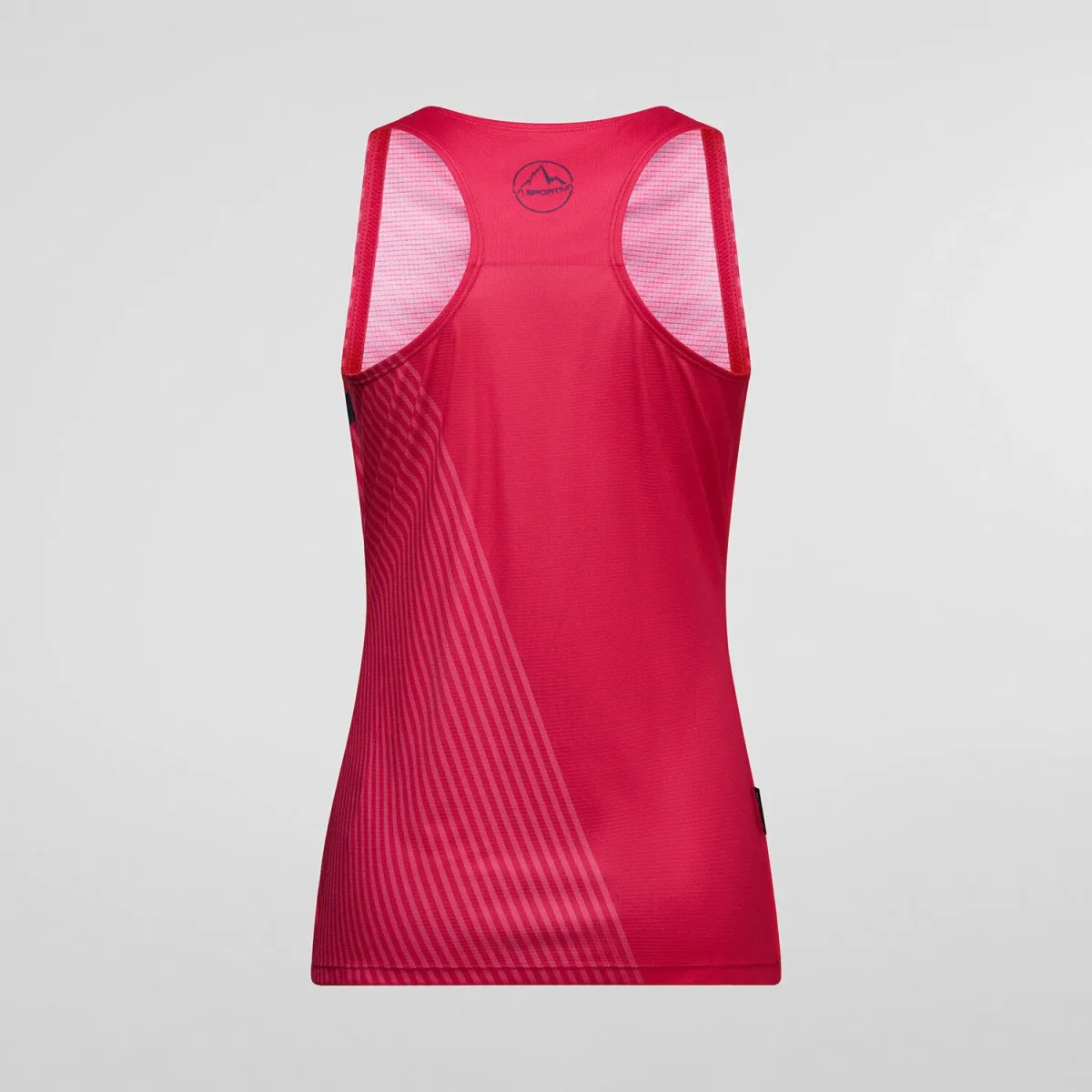 Camiseta tirantes La Sportiva FLOW TANK W azalea - Imagen 3