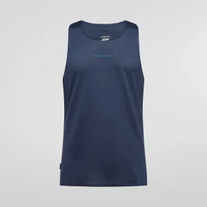 Camiseta tirantes La Sportiva PURE TANK M night sky - lake
