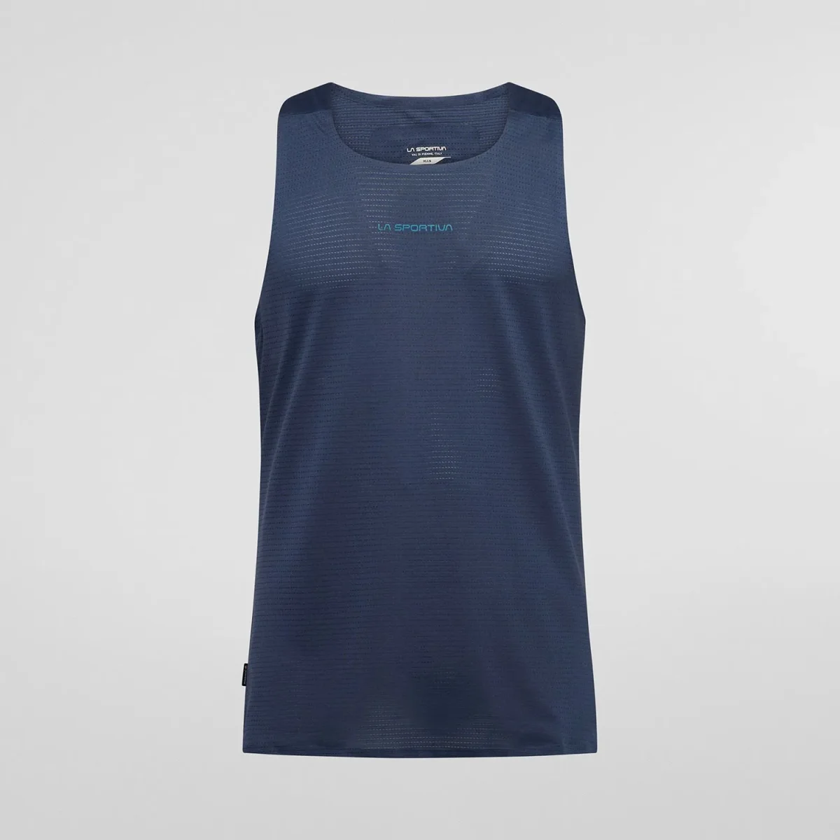 Camiseta tirantes La Sportiva PURE TANK M night sky - lake
