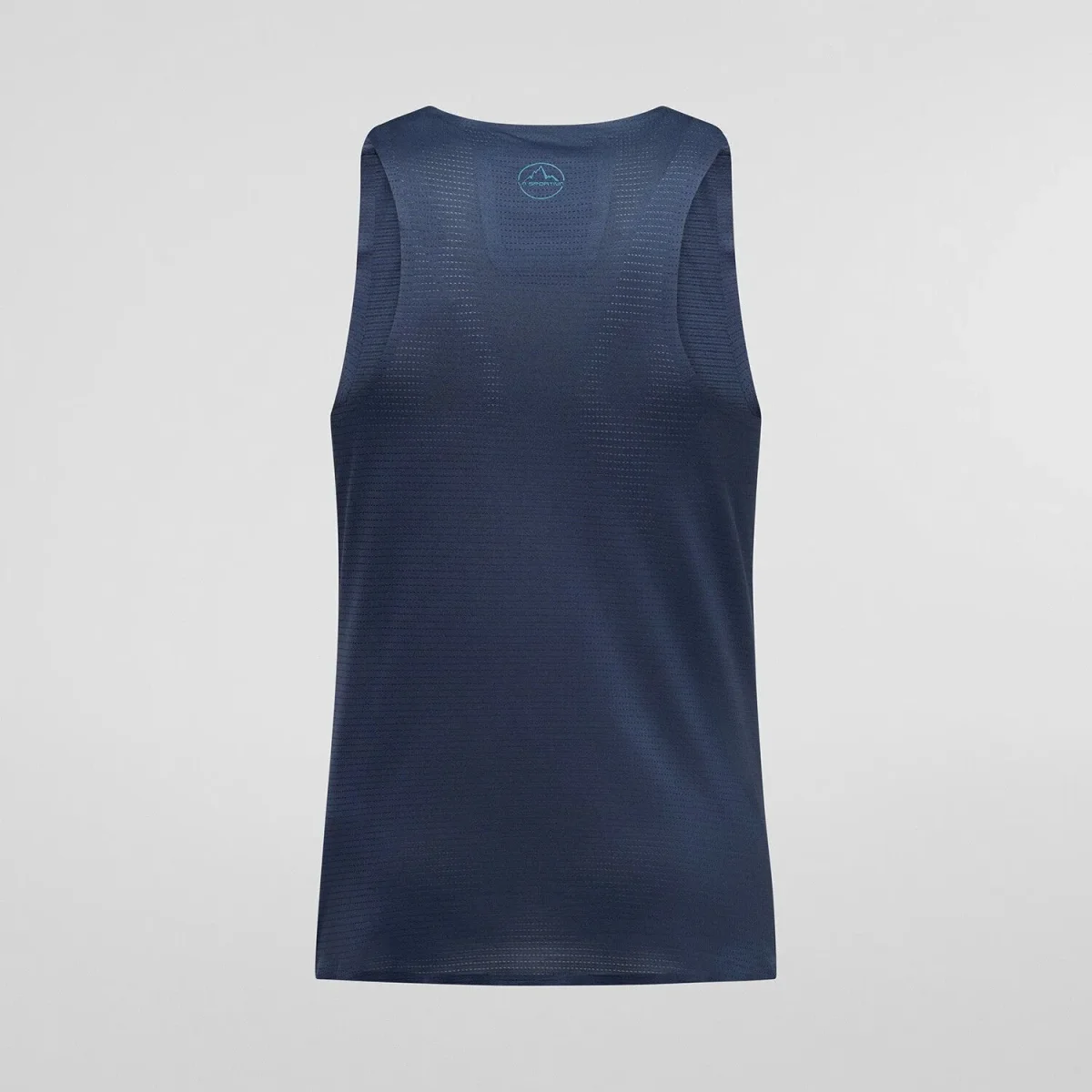 Camiseta tirantes La Sportiva PURE TANK M night sky - lake - Imagen 3