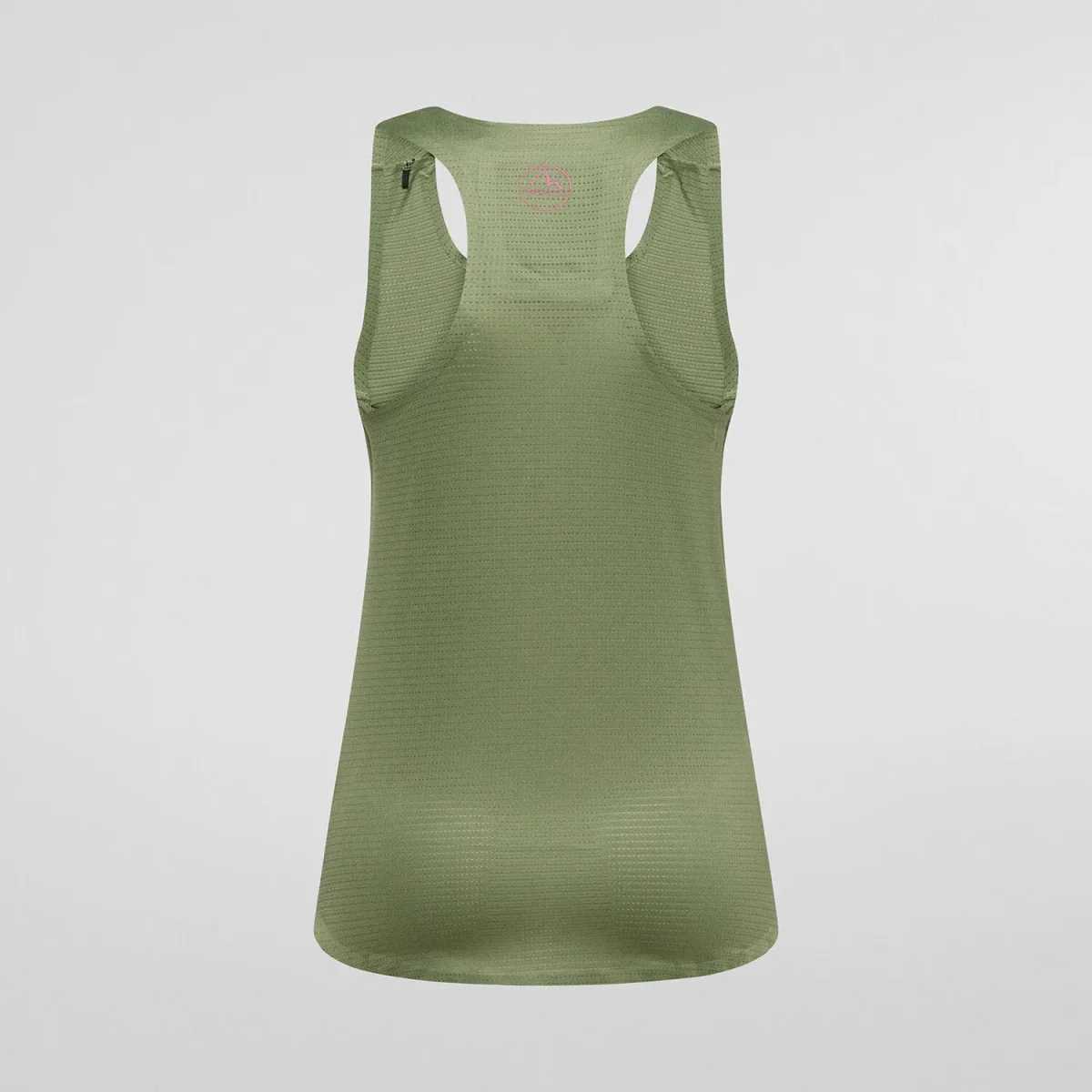 Camiseta tirantes La Sportiva PURE TANK W cypress - Imagen 5