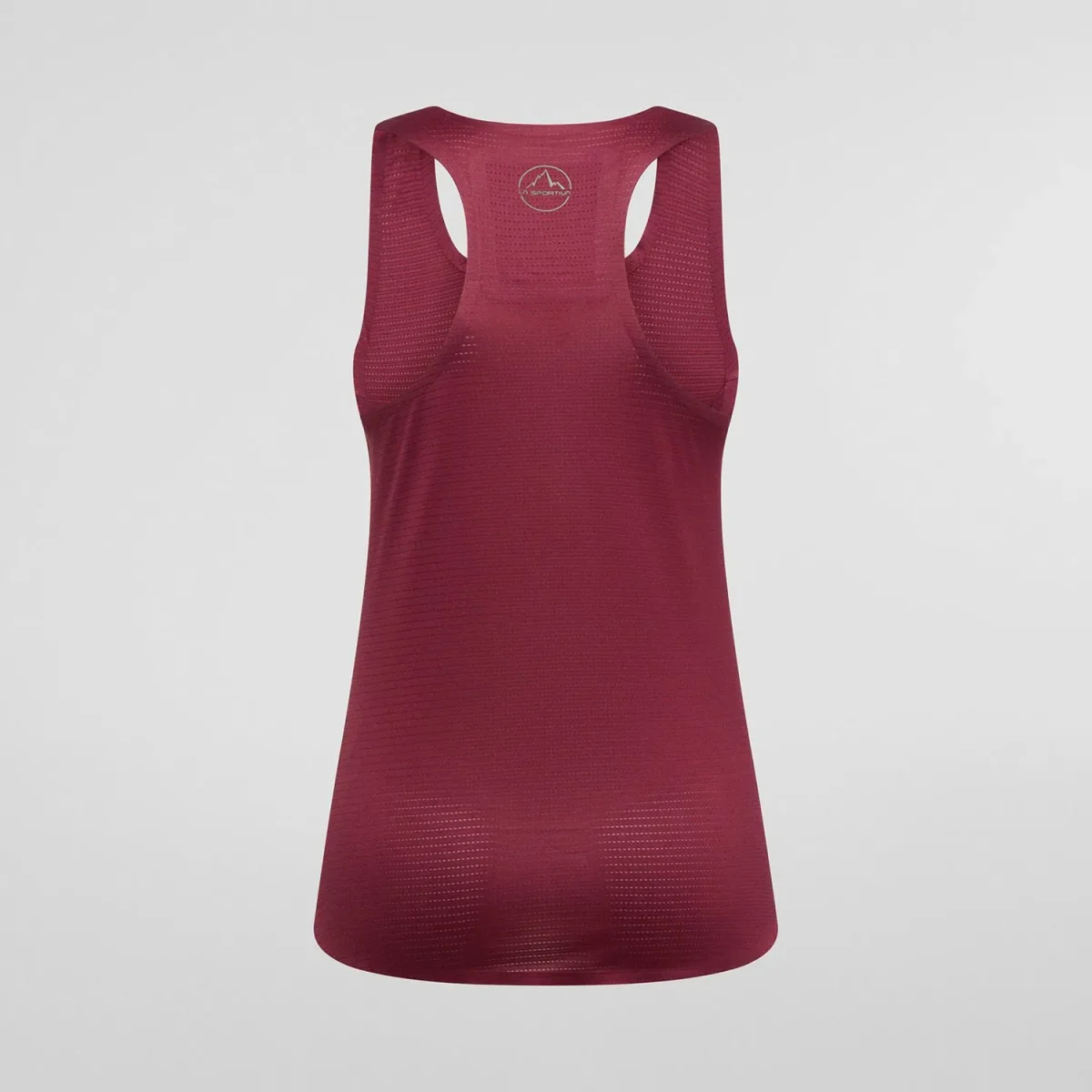 Camiseta tirantes La Sportiva PURE TANK W redwood - Imagen 3