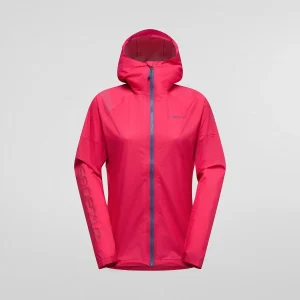 Chaqueta impermeable La Sportiva POCKETSHELL JKT W azalea