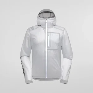 Chaqueta La Sportiva ETHEREAL PRO JKT M chalk
