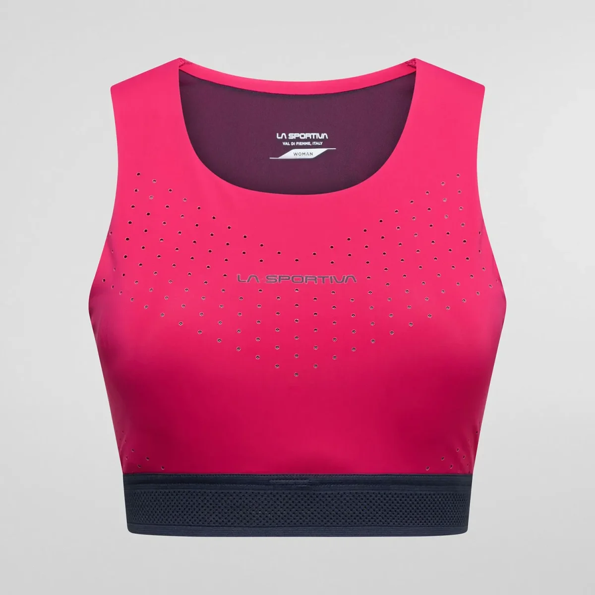 Top La Sportiva CAPTIVE AIR TOP W AZALEA - NIGHT SKY - Imagen 2