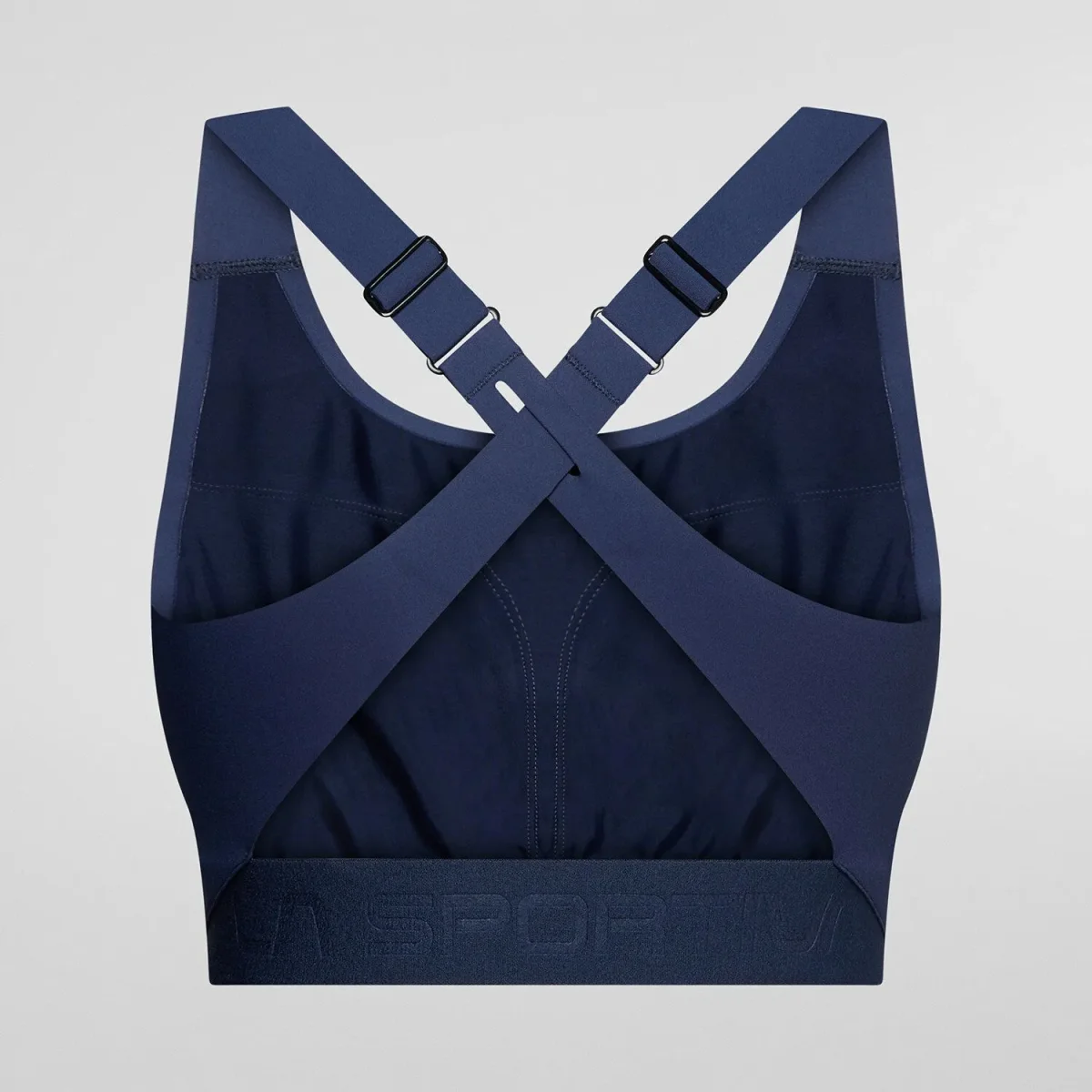 Sujetador deportivo La Sportiva PULSE HIGH SUPPORT BRA W NIGHT SKY - Imagen 3