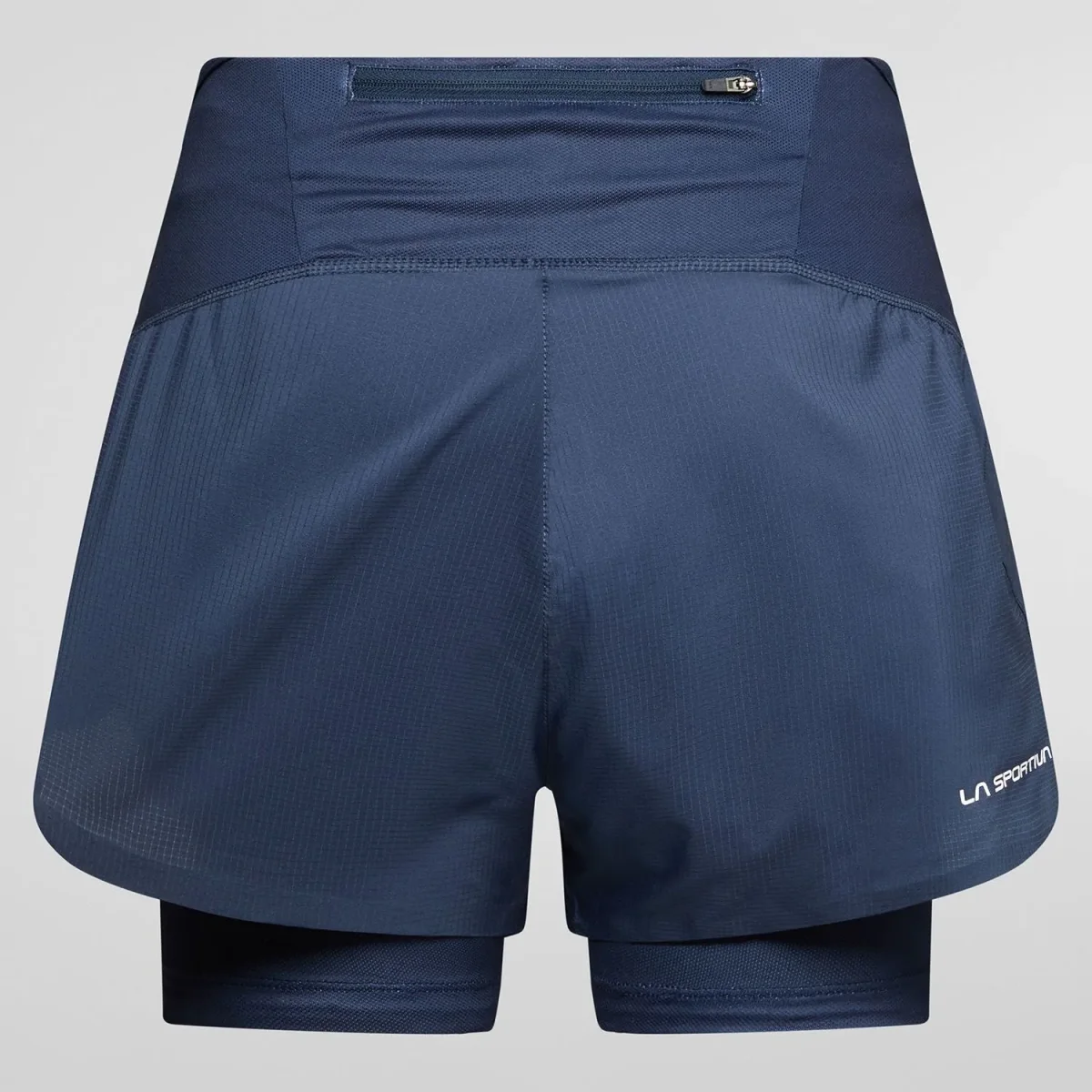 Shorts La Sportiva ULTRA DISTANCE SHORT W night sky - chalk - Imagen 6