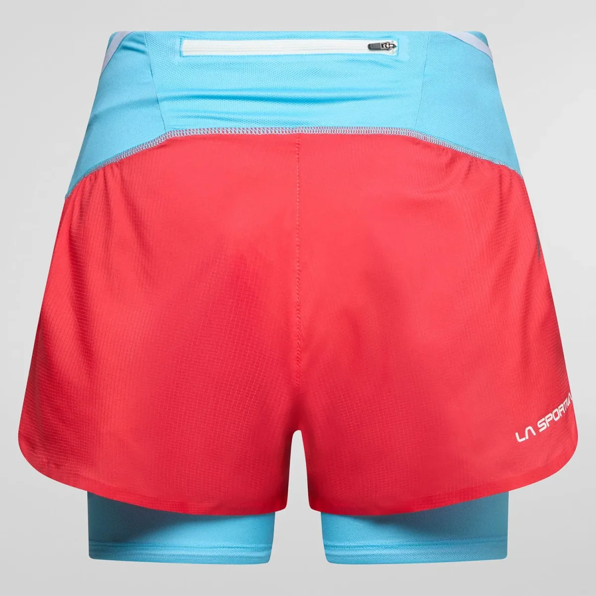 Shorts La Sportiva ULTRA DISTANCE SHORT W hibiscus - white - Imagen 3