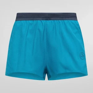 Shorts La Sportiva PURE 3 SHORT,, M lake - night sky