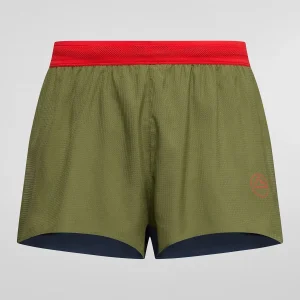 Shorts La Sportiva PURE 3,, SHORT M cypress - night sky