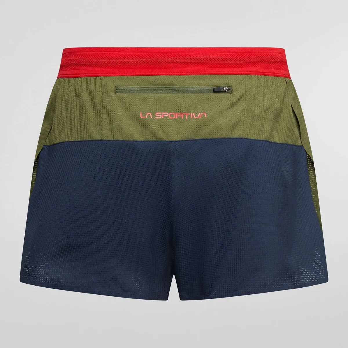Shorts La Sportiva PURE 3,, SHORT M cypress - night sky - Imagen 5