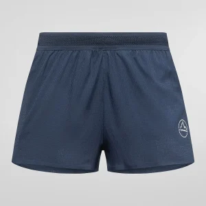 Shorts La Sportiva PURE 3,, SHORT W NIGHT SKY - CHALK
