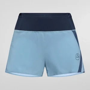 Shorts La Sportiva FLOW 3,, SHORT M limestone - night sky