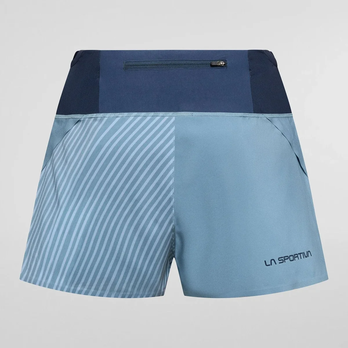 Shorts La Sportiva FLOW 3,, SHORT M limestone - night sky - Imagen 3