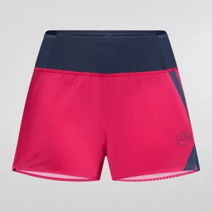 Shorts La Sportiva FLOW 3,, SHORT W AZALEA - NIGHT SKY