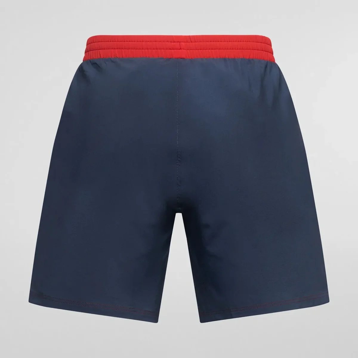 Shorts La Sportiva PURE 7,, SHORT M night sky - mountain red - Imagen 3