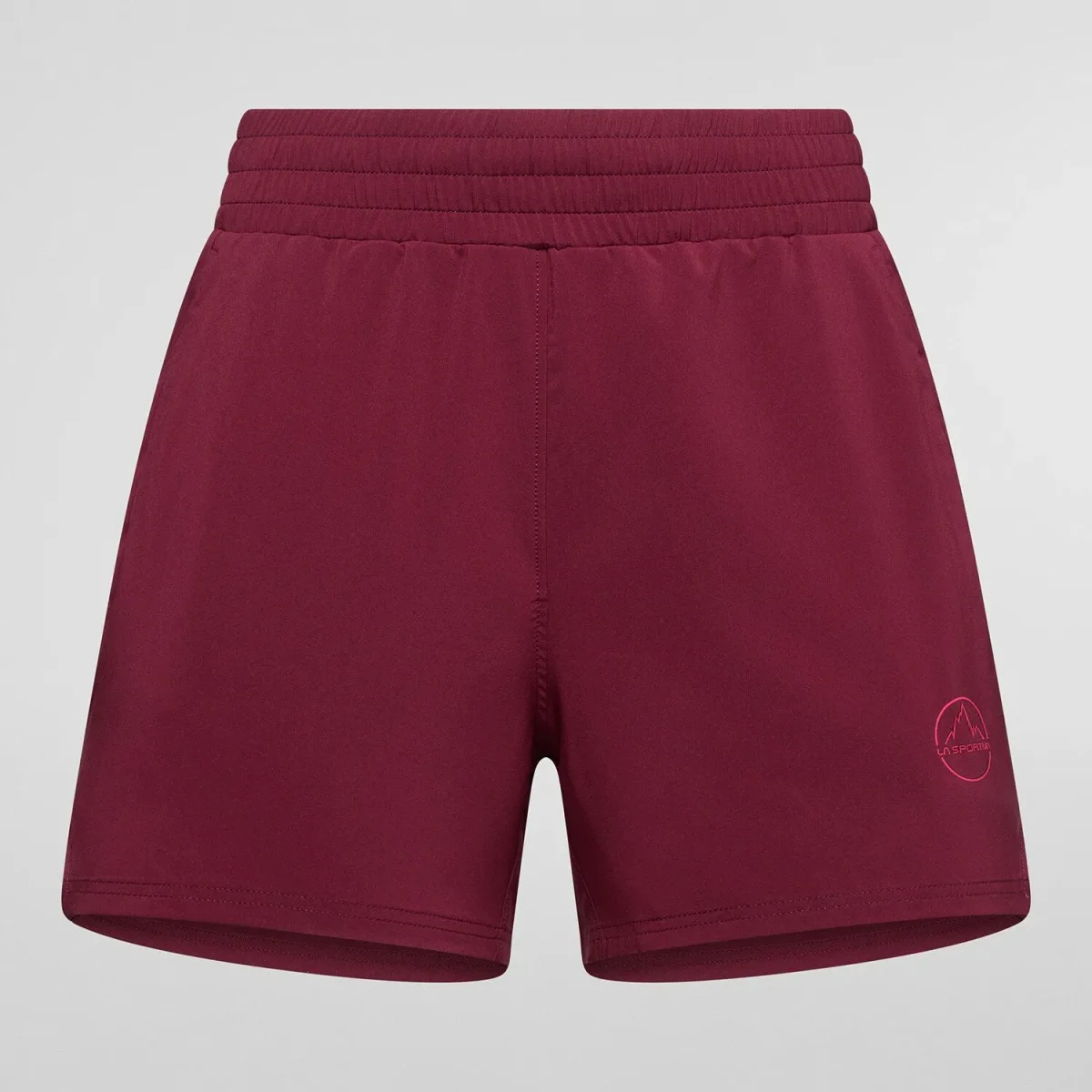Shorts La Sportiva PURE 4,, SHORT W REDWOOD - AZALEA