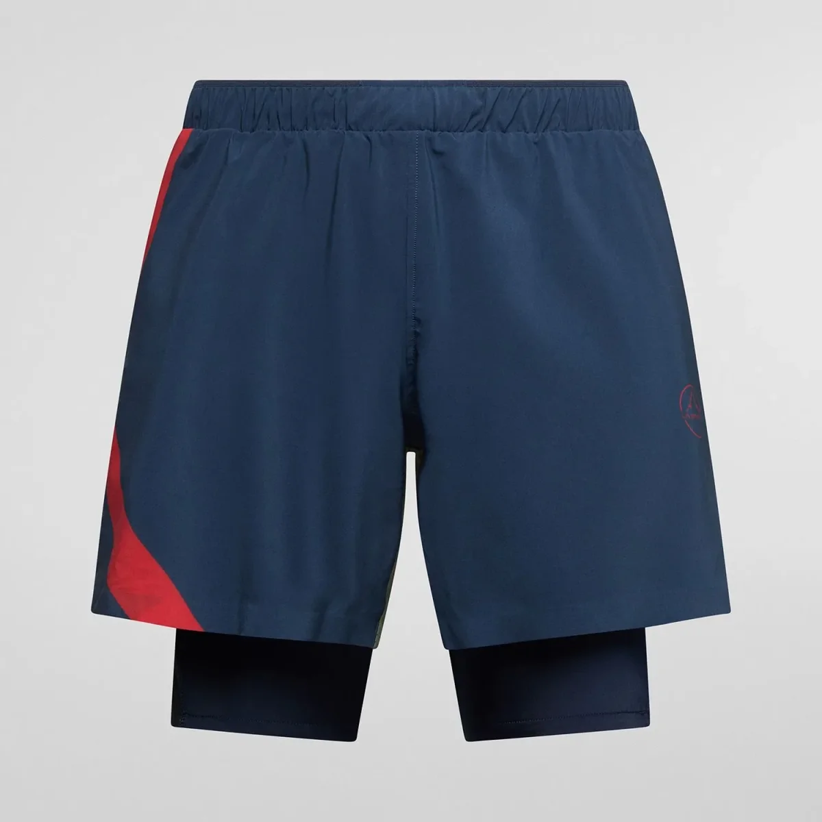 Shorts La Sportiva FLOW 5,, SHORT M night sky - cypress